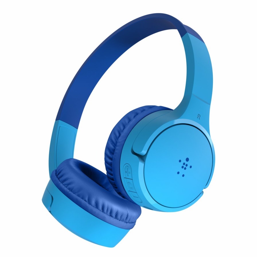 Audio Belkin | Soundform Mini Wireless On-Ear Headphones For Kids