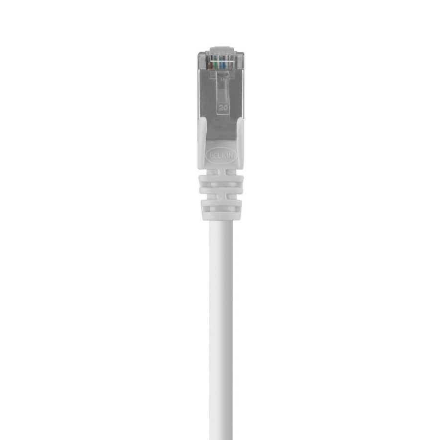 Cables Belkin | Rj45 Cat-5E Patch Cable Grey 01