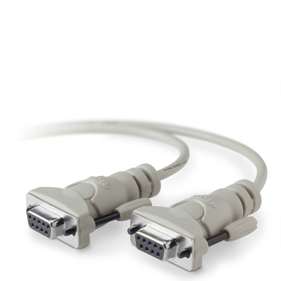 Cables Belkin | Pro Series Serial Direct Cable - 6 Feet